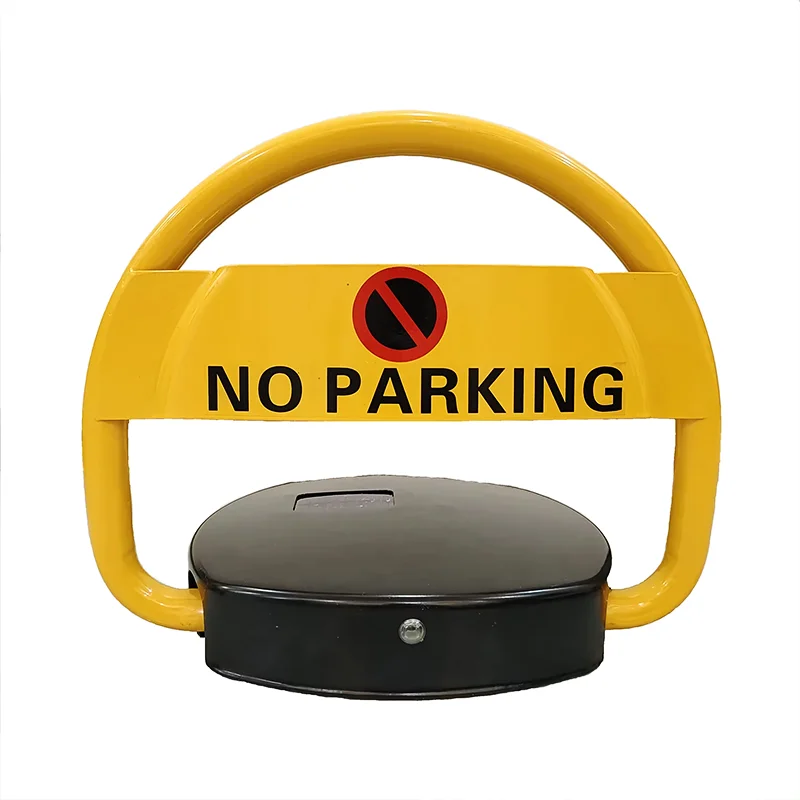 TP Anti Collision Parking Auto Lock App Control Parking Lock Barrier Waterproof Blue tooth Automatic Parking Lock