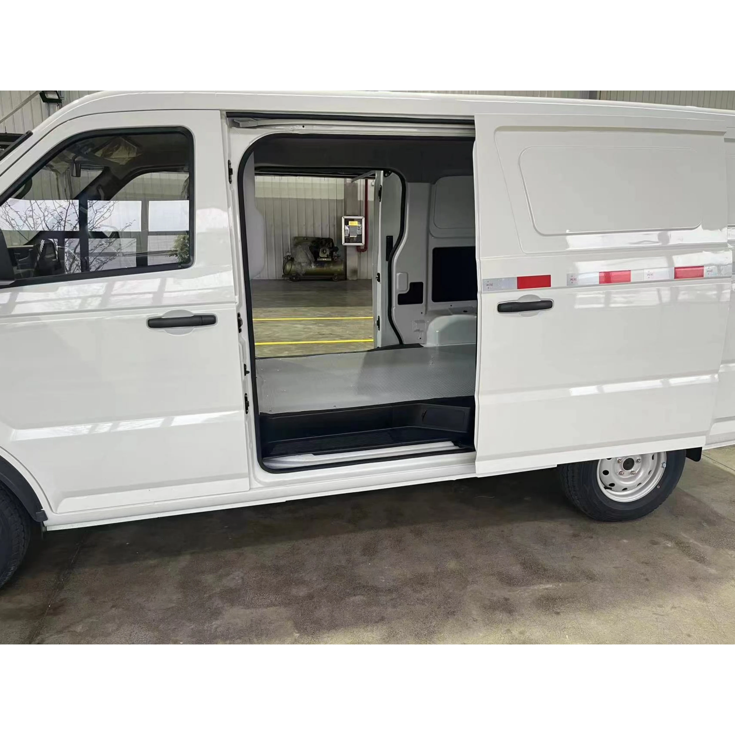 FOTON Электрический RHD Van Mini Bus для продажи Новый
