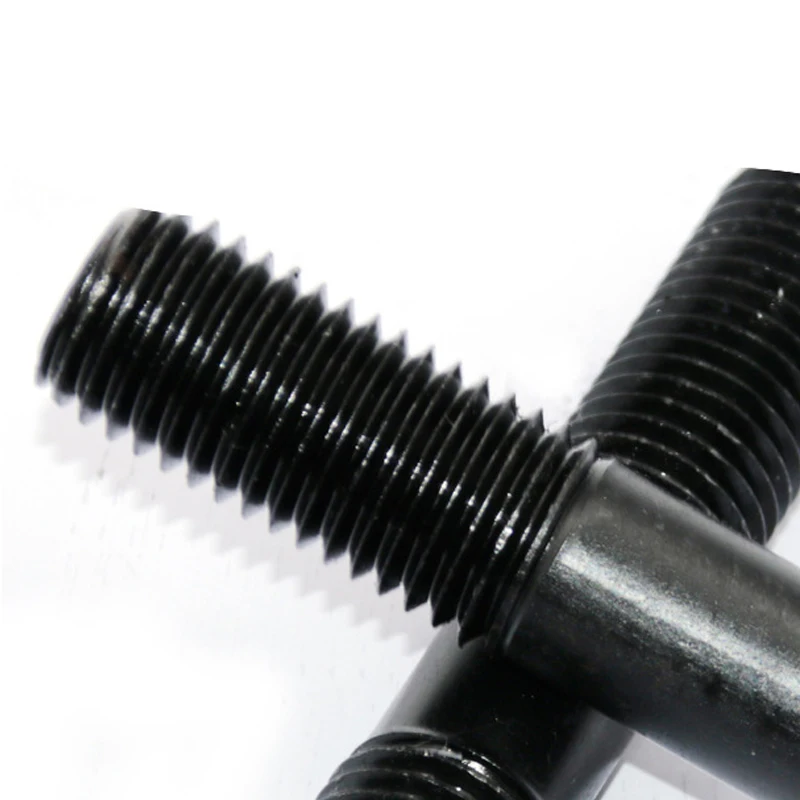 Din938 Din835 Din939 Din940 GB901 threaded bolt double end studs