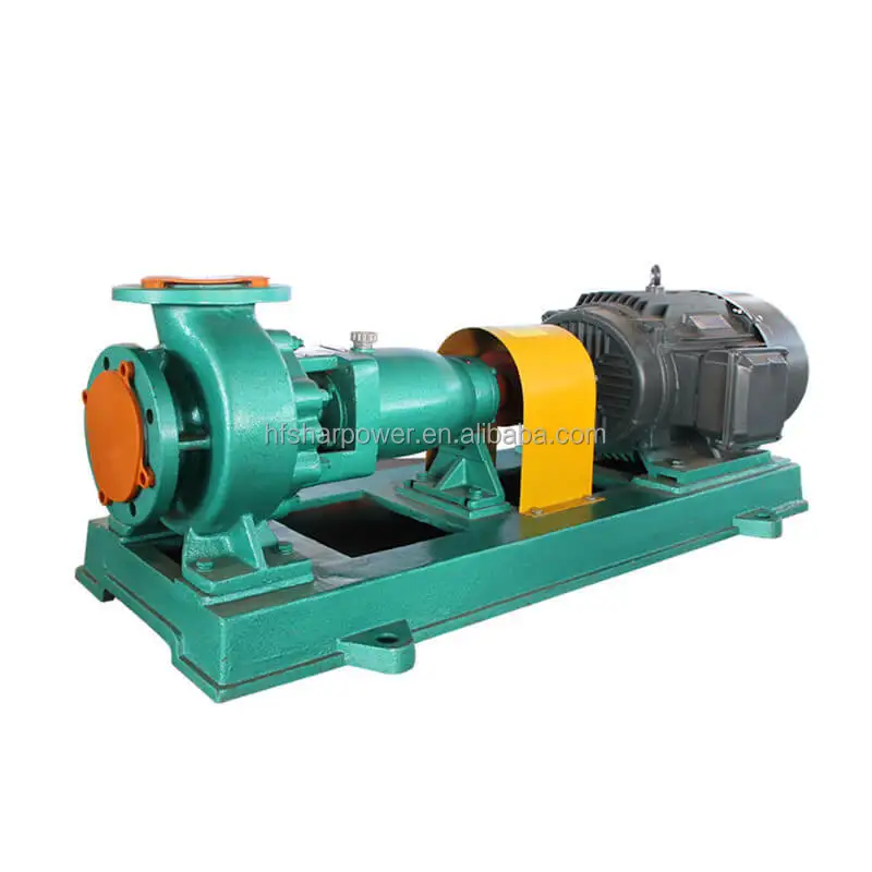CZ-type Horizontal End Suction Centrifugal Chemical Pump for sale
