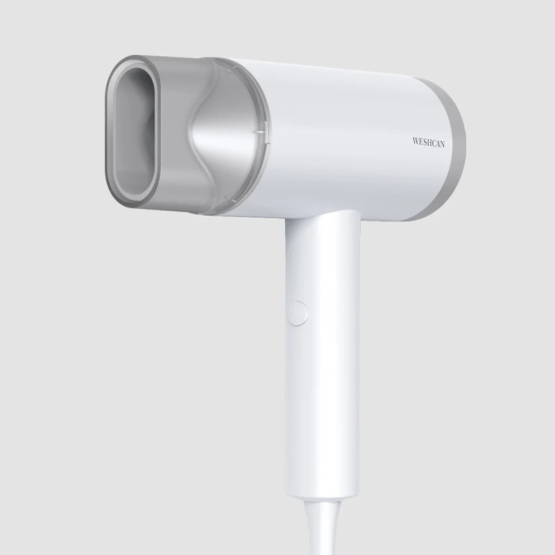 Weshcan New Design Popular Hotel Hair Dryer Fast Velocity Household Hair Dryer for Bathroom