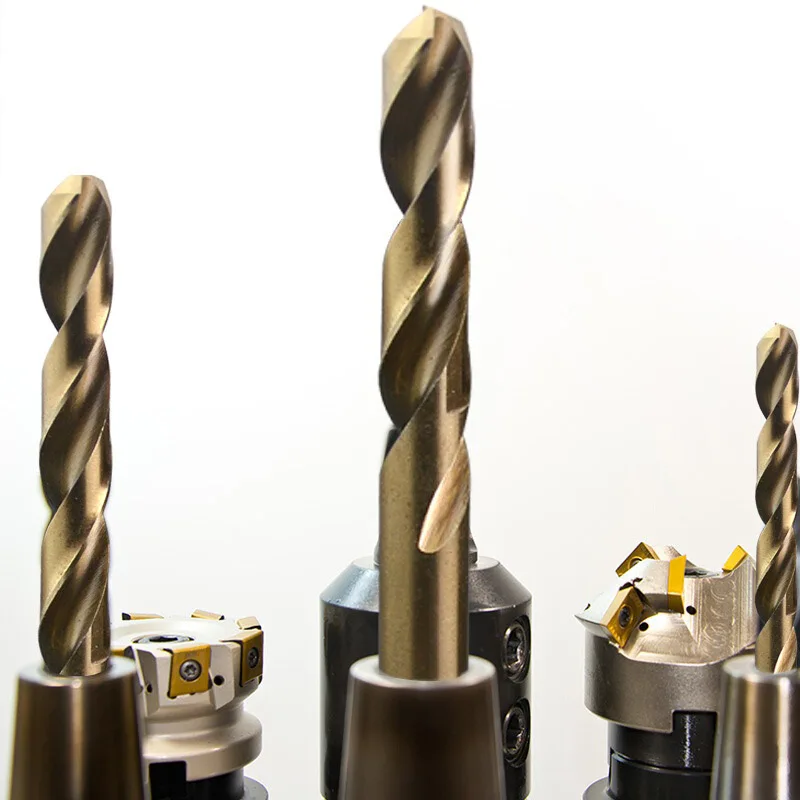 Factory directly supple M35 Cobalt drill bit Drilling Bit Set