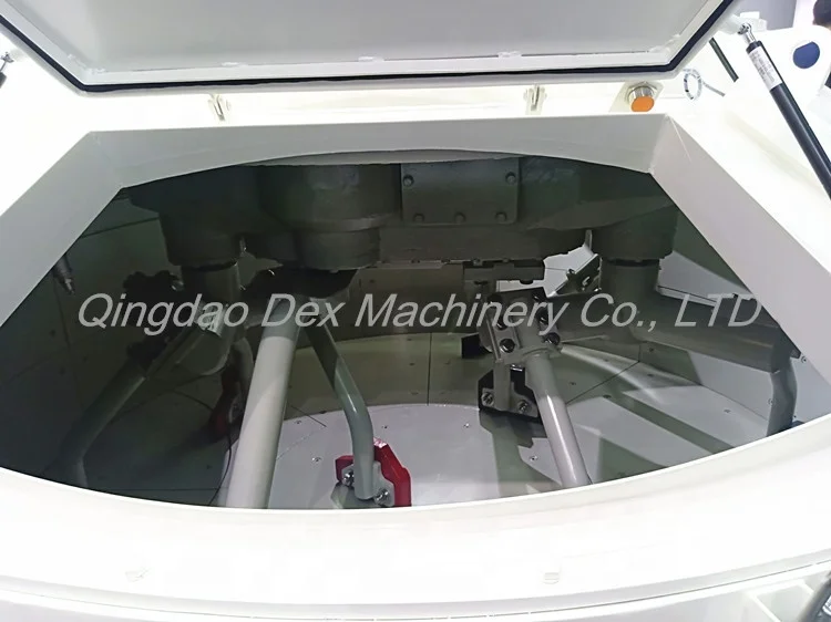 Concrete Mixers Planetary Concrete Mixer For Uhpc/ultra High Performance Concrete