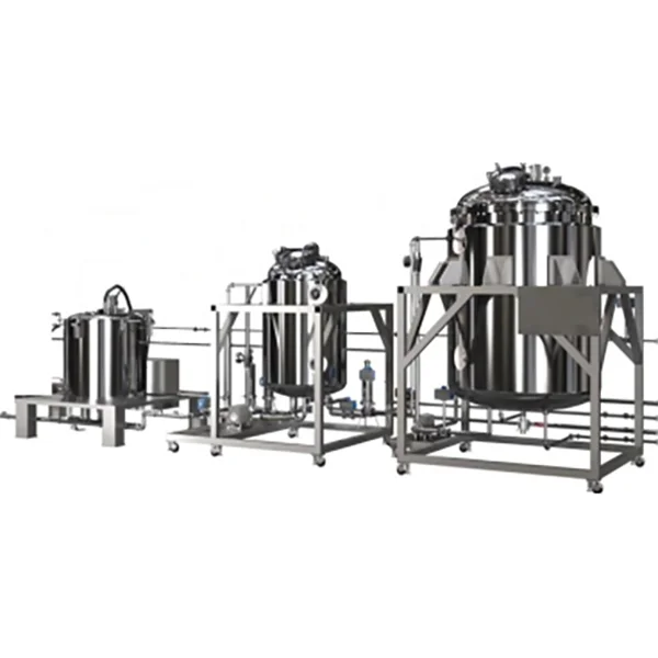 China production Centrifugal extraction equipment Stainless steel chemical mechanical sorting equipment