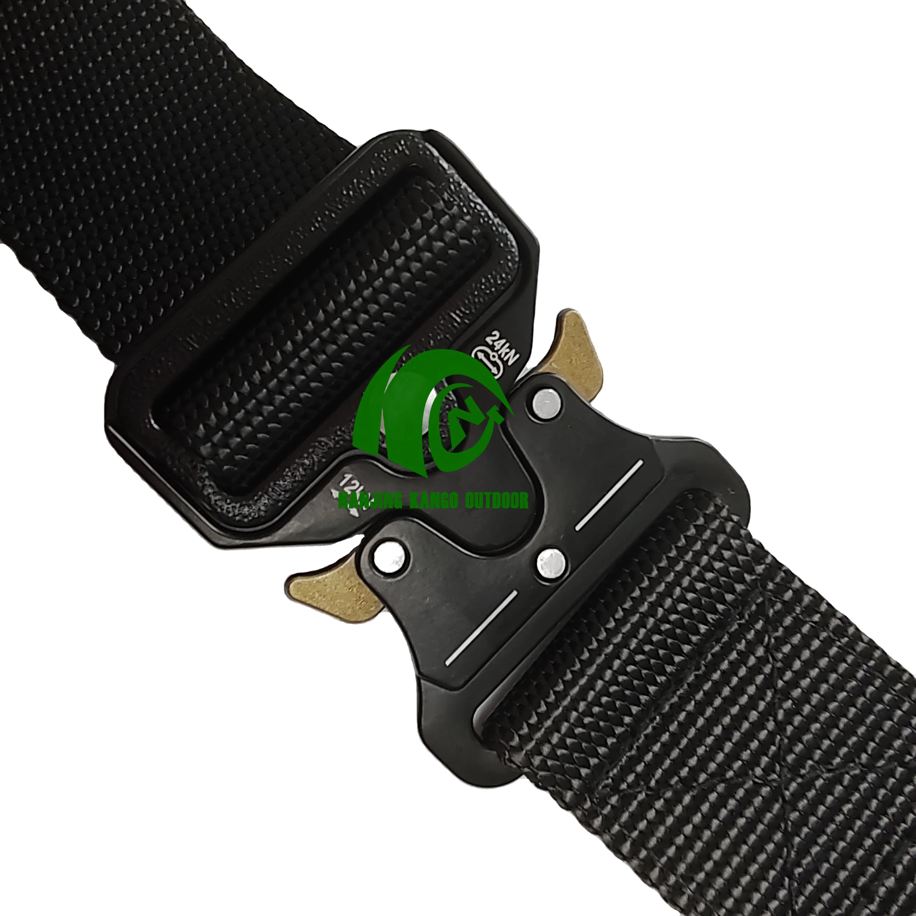 Kango Factory Price Tactical Belt Men Nylon Belt Tactical Sport Belt
