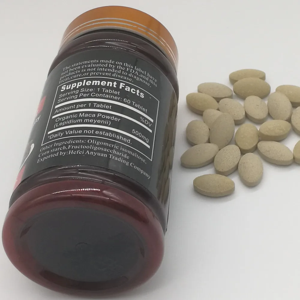 Фирменная этикетка с быстрым эффектом, Green Max man, травяная интенсирующая секс-сила