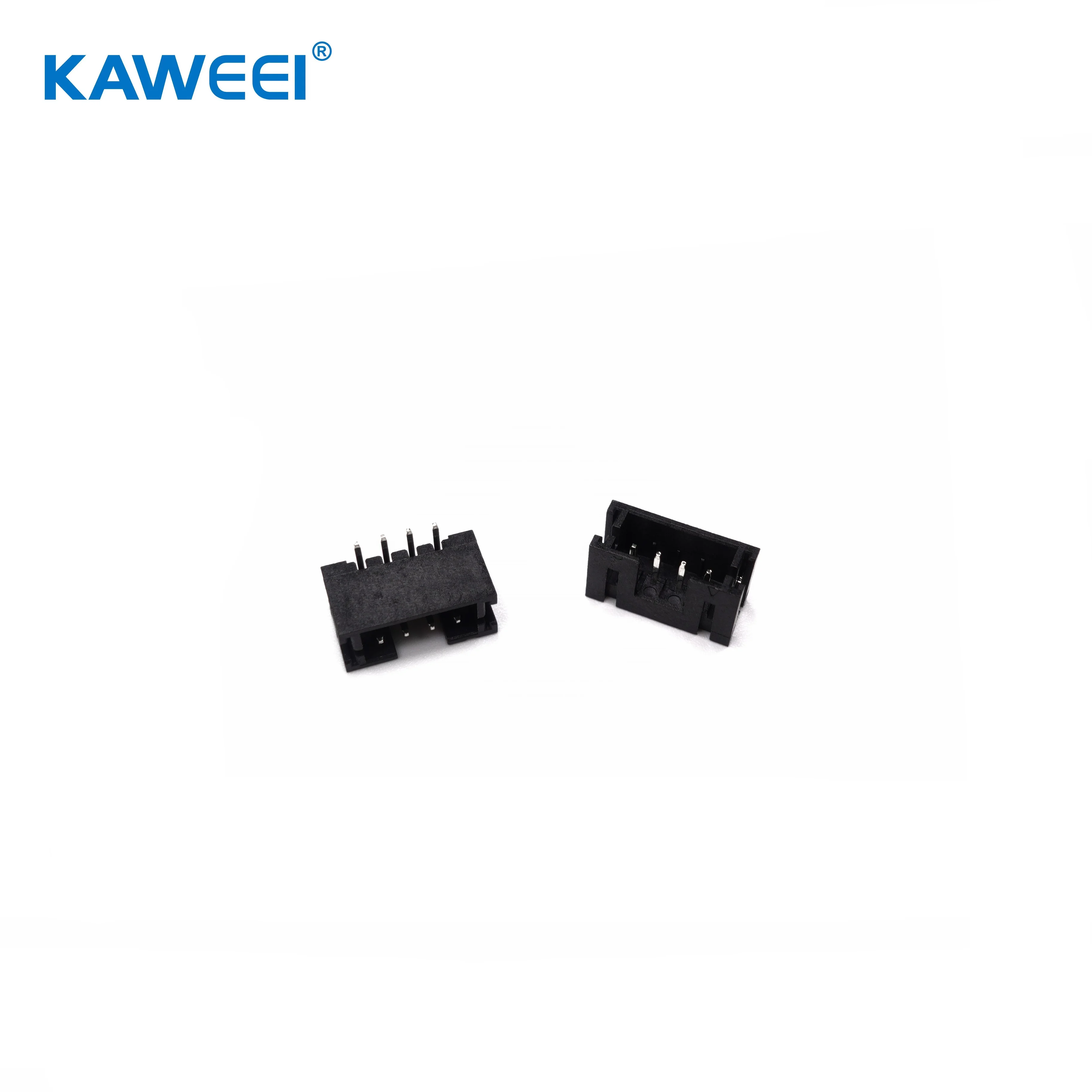 2.0mm Pitch 4pin  DIP Wafer 90 Degree SMD  FPC FFC Connector
