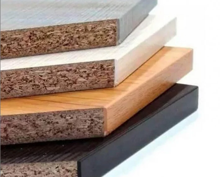 Hot selling factory price particle board 15mm Korean market | E1 glue