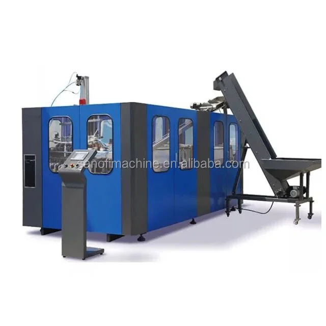 Automatic PET bottle blowing machine price