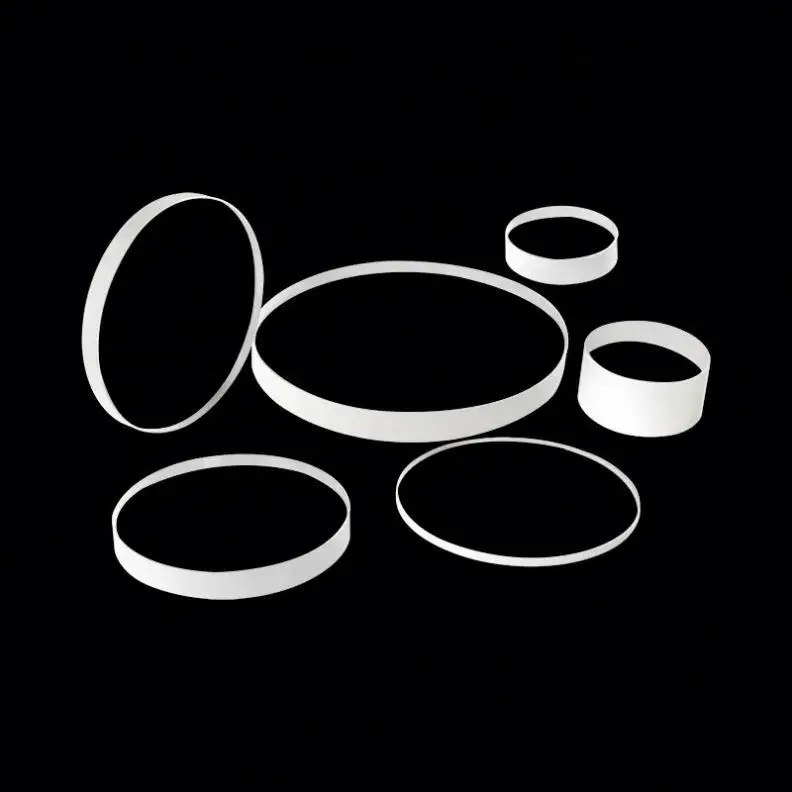 Maxos heat-resistant Tempered Pyrex toughened borosilicate 3.3 high borosilicate sight glass in borosilicate glass
