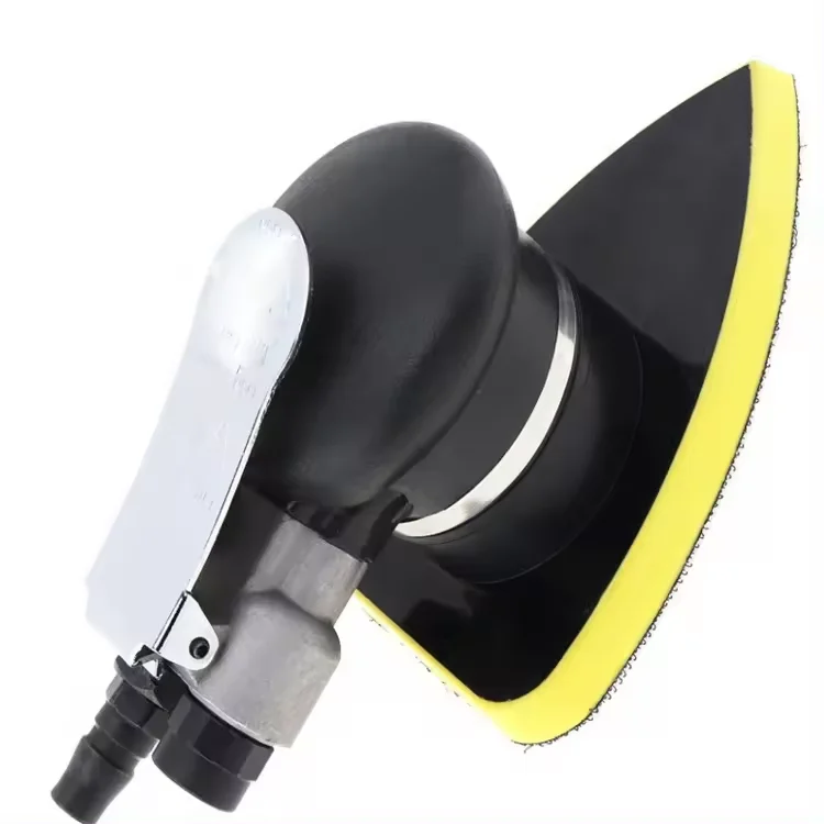 Промышленный пневматический полировщик пола шлифовальный станок для полировки автомобиля