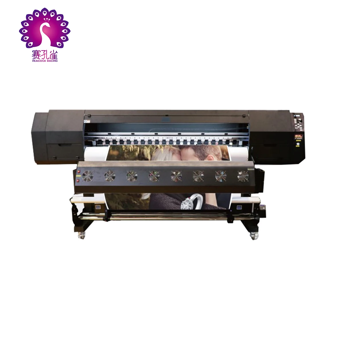 Сублимационный текстильный цифровой струйный принтер, сублимационный принтер