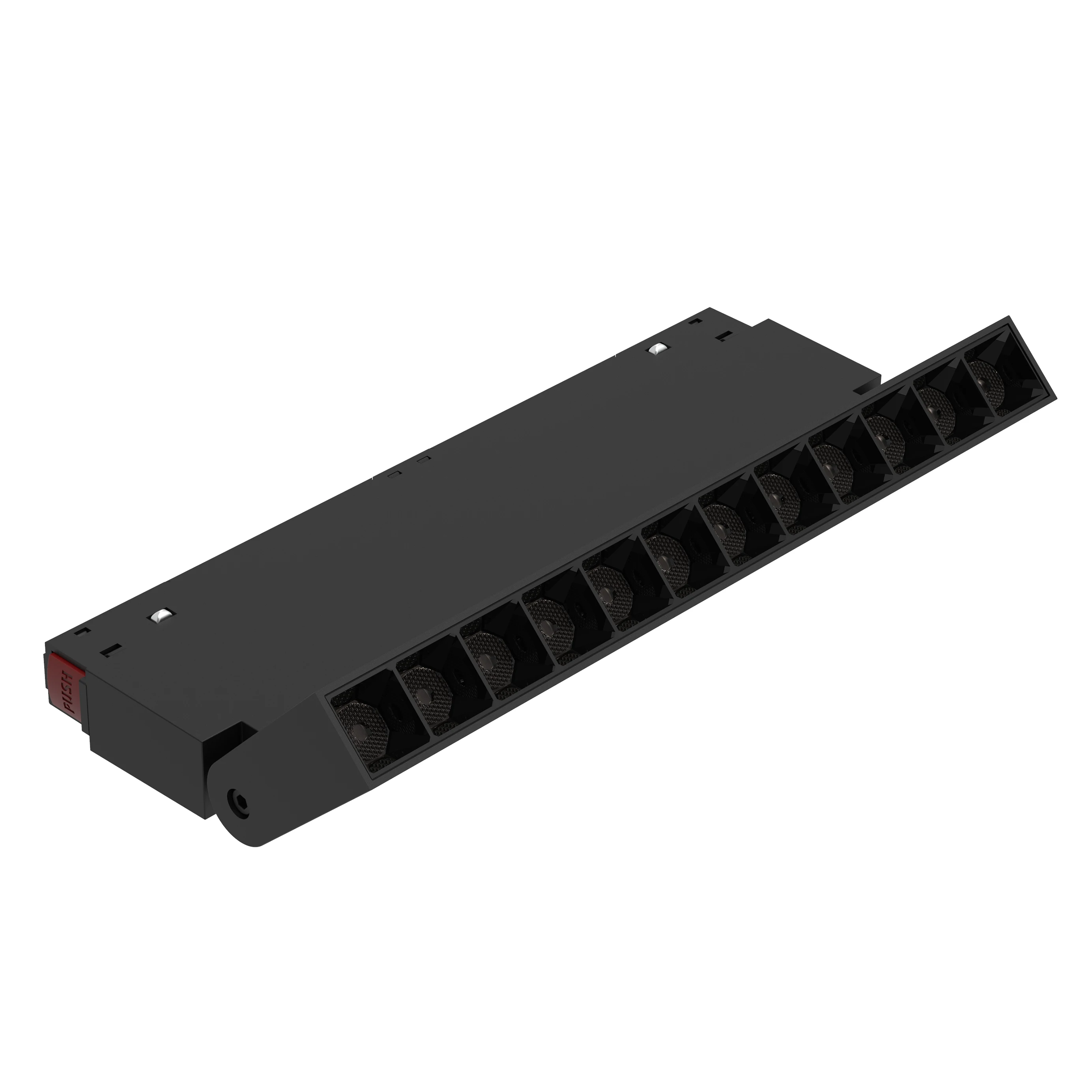 Living room levitation floating magnetic decoration led moon lamp decor