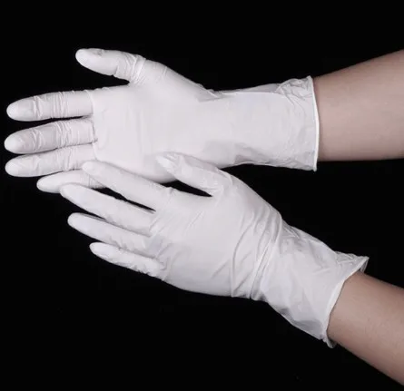 Nitrile powder free gloves dental gloves nitrile powder free nitrile exam gloves