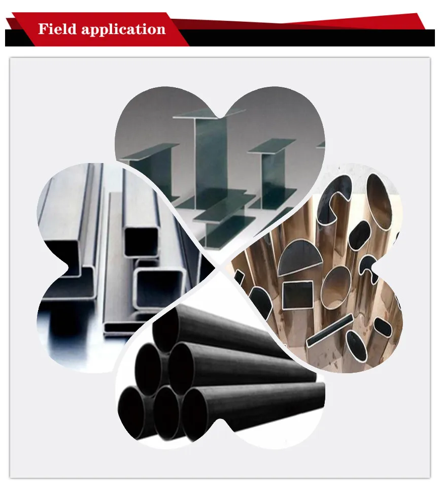 Customized Aluminum Tube Solid State High Frequency Welding Machine /  HF Pipe Welder