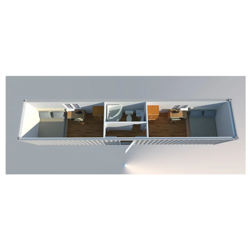 prefab modular 1 2 3 4 5 6 two bedroom prefabricated guest shipping cargo storage container homes office apartment hotel house