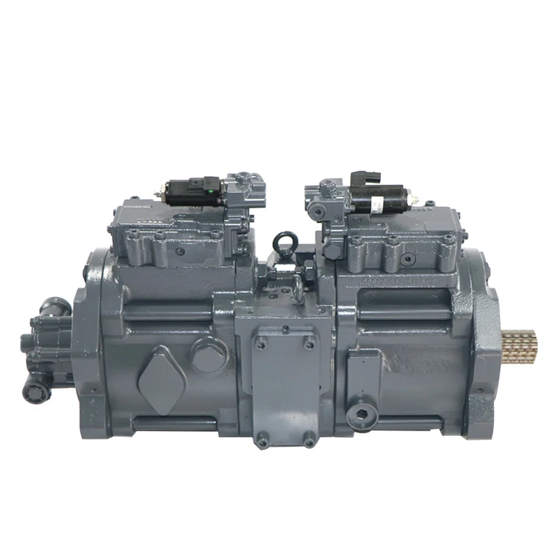 Гидравлический насос в сборе для Sany SY235-9 Kawasaki K5V140DTP-OE01-17T главный насос