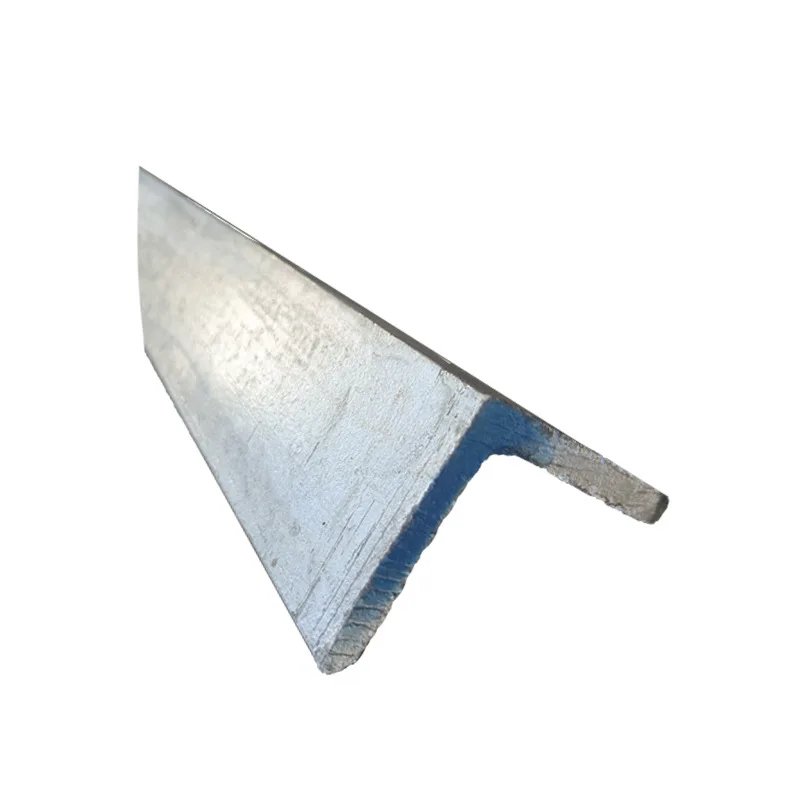 special ordinary carbon thickened stainless galvanized equal angle  steel