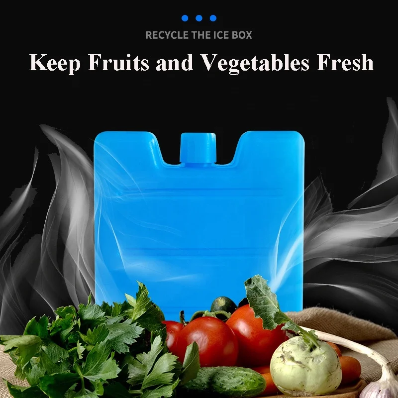 Best seller coolers freezer Blocks ice pack for lunch box cool coolers freezer ice pack freezer reusable ice packs for lunch box