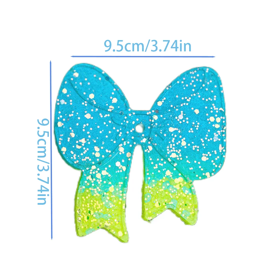 Creative small Butterfly solid aroma beads Outlet Perfume Clip Bling Car Air Freshener Fragrance Refill Vent Air Freshener