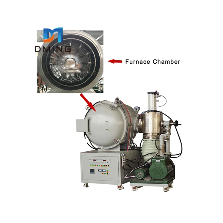 Low Price High Vacuum Melting Vacuum Electric Arc Furnace for Chemical Fiber
