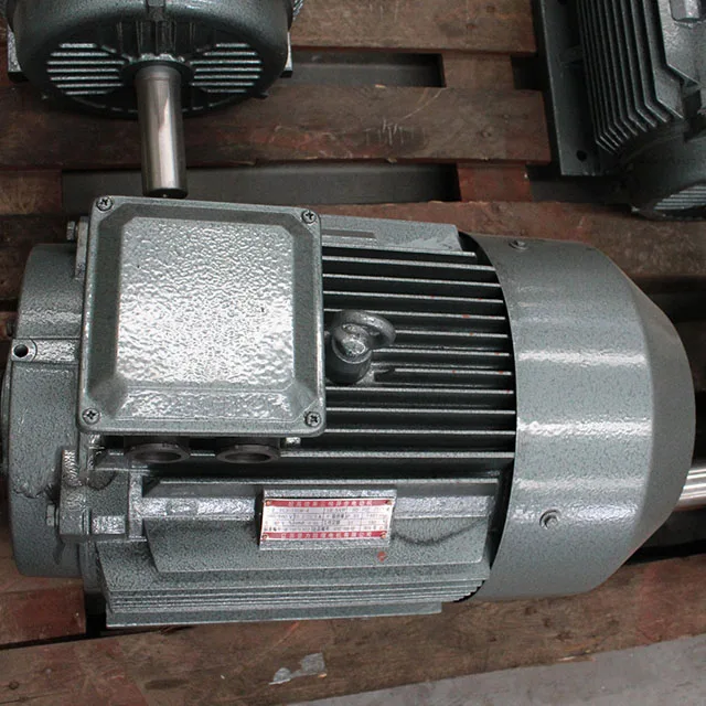 3300V 50Hz Electric Car Motor Kit Water-Cooled Coil Motor
