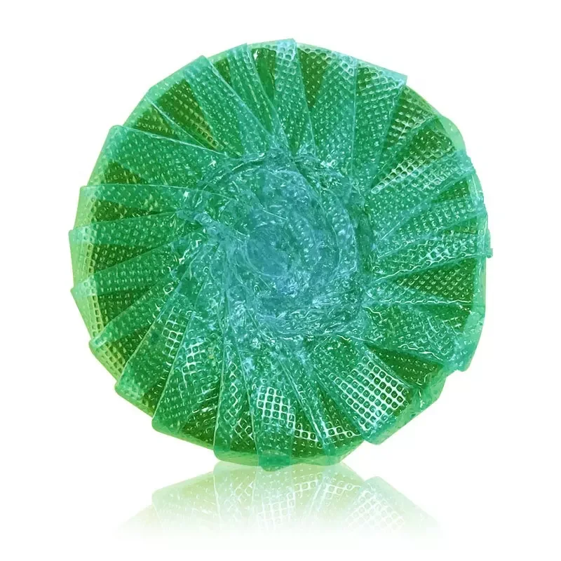 Toilet Block Cleaner Stain Remover Cleaner Tablet Scaling Non-toxic Wc Cleaner Toilet Bowl Cleaner