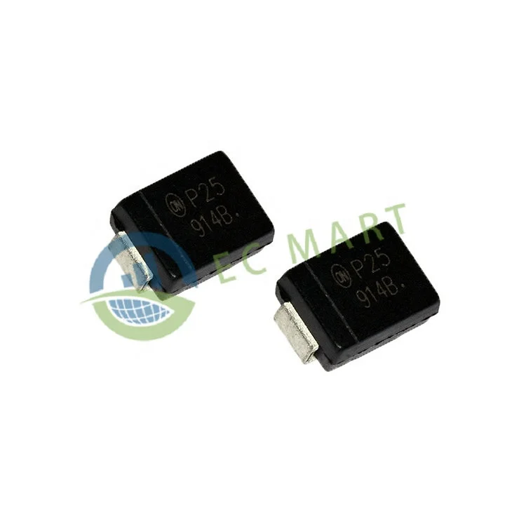 EC-Mart 1SMB5914B SMD SMB-2 стабилитроны 1SMB5914BT3G
