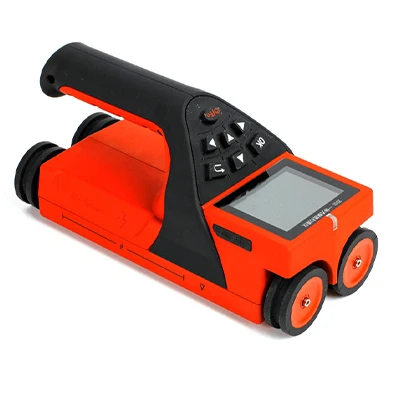 New ZD-31 Rebar Locator Metal Detector Wall Scanner Integrated Concrete Protective Layer Tester