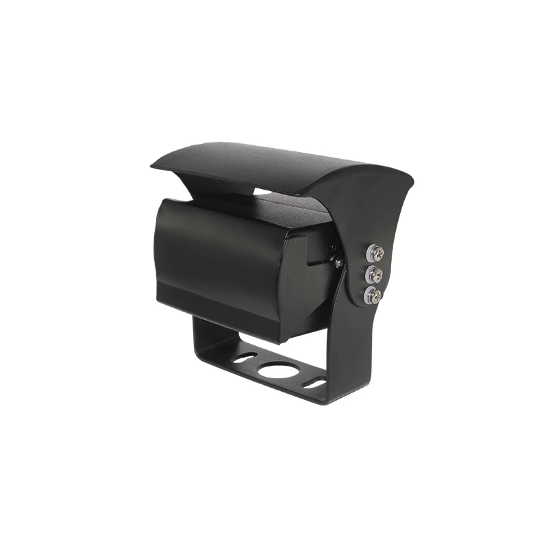 Electronic flip car camera rear view heavy vehicle camera waterproof IP69K reverse camera