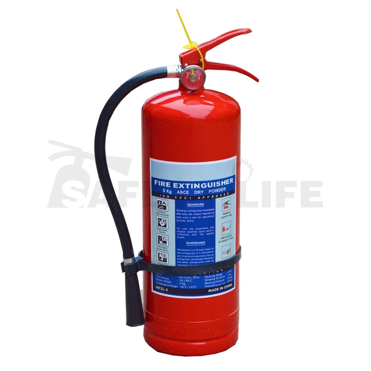 Manufacturer 10kg 6kg abc powder fire extinguisher