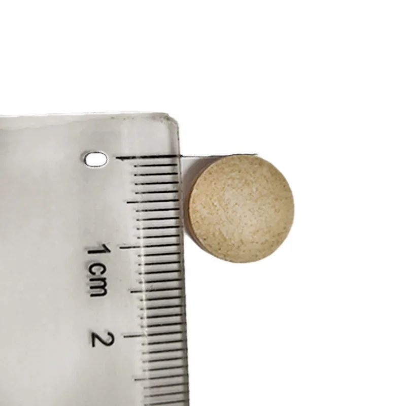 Таблетки с кальцием и витаминами могут улучшить телосложение пищевых добавок для домашних животных