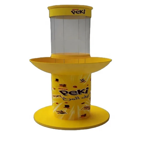 OEM ODM Hot Sales Vaccum forming High quality plastic display stand product