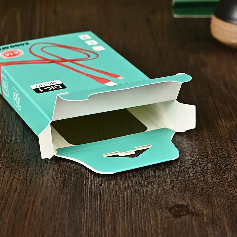 Customized Printed Phone Accessories Package Box Mobile Cell Phone Smartphone Cellphone Case Packaging Box For Iphone Case