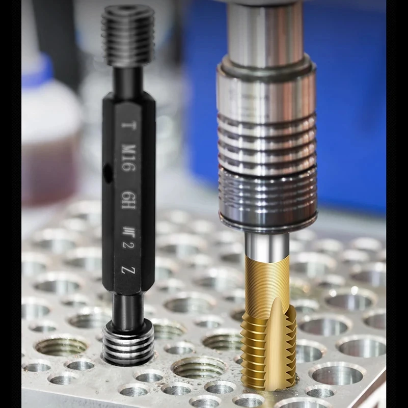 Lopointed Tap Titanium coated high speed steel 1pc/5pcs/10pcs different sets of quantities to choose from durable and efficient