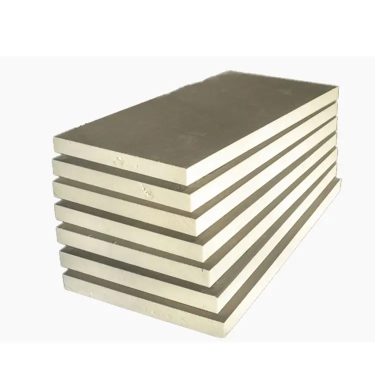 Exterior Wall Roof Composite Indoor Suspended Ceilings Sound Insulation Panels Polyurethane Cold Storage Panels Spot