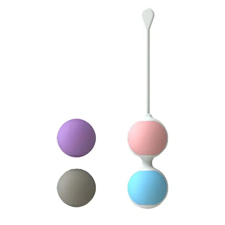 
Kegel Balls Special Design Sex Toys Vaginal Natural New Type Kegel Ball 2020 