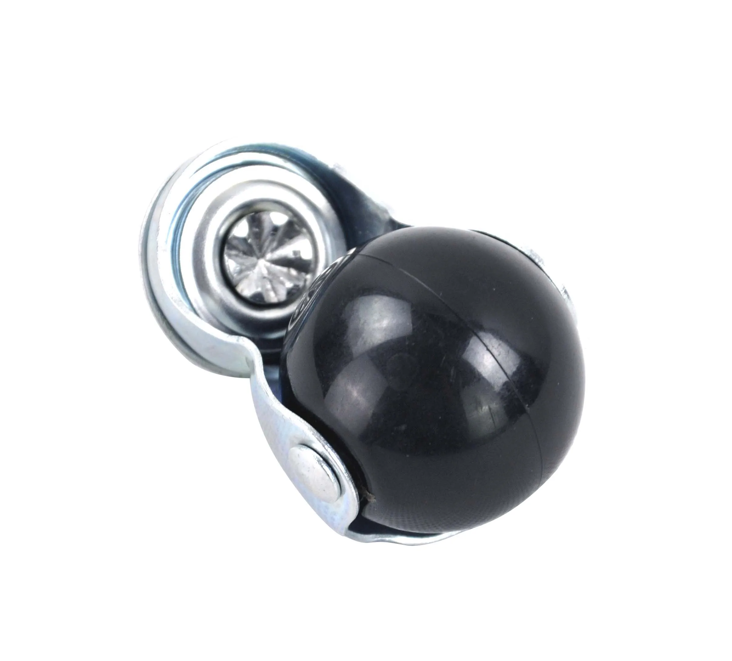 
Source factory products 40mm Swivel threaded stem office chair ball caster wheel 