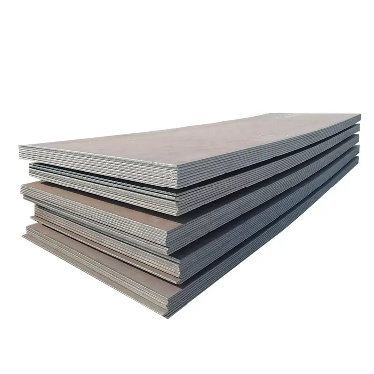 ASTM Standard US Standard DIN Flat Product certificate 20mm 16mm HR Carbon Steel Plate Sheet for Chemical Field