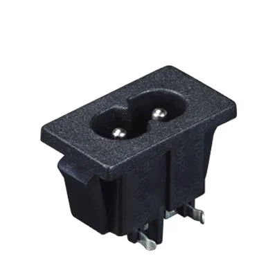 Wholesale High Quality LEC 320 C19 C20 Panel Mount 2 Pin Male LEC AC Socket Electric Switch Socket