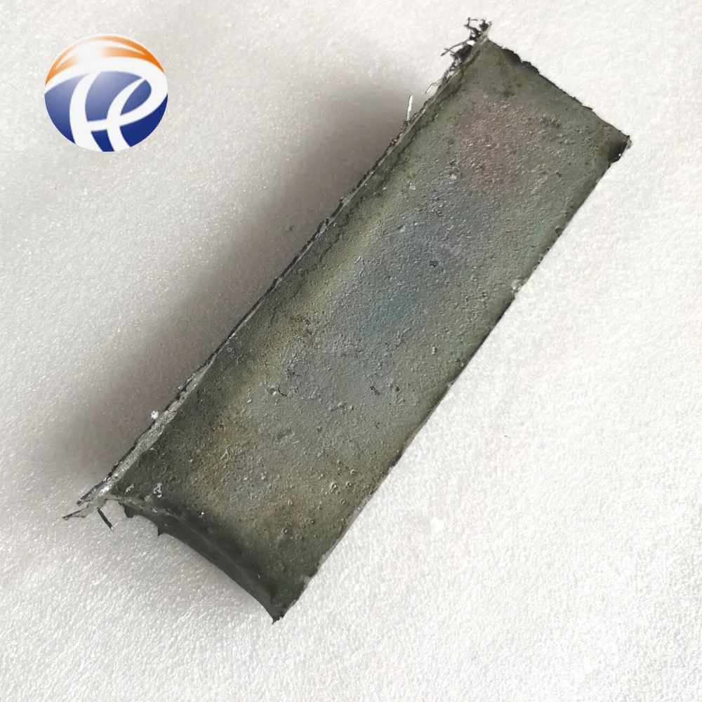 High Purity Co-Cr-Ni Alloy Nickel based alloy Cobalt Chromium Nickel alloy Metal Target
