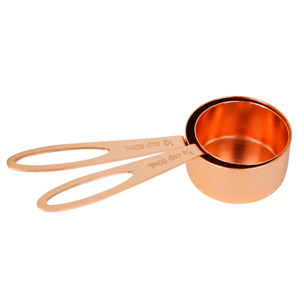 Stainless Steel Espresso Coffee Measuring Scoop Coffee Scoop