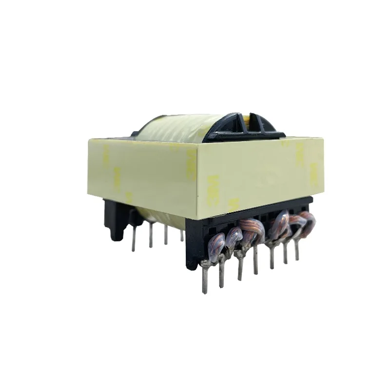 Customized Copper Wire Er42 Electrical Device Transformer  High Frequency Switching Power Transformer