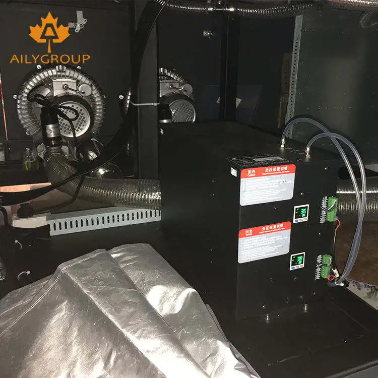 NEWIN Height Adjustable Uv-2513 Uv Flatbed Printer 2513 Ricoh G6 With 3-8pcs Ricoh G5/g6 Print Head