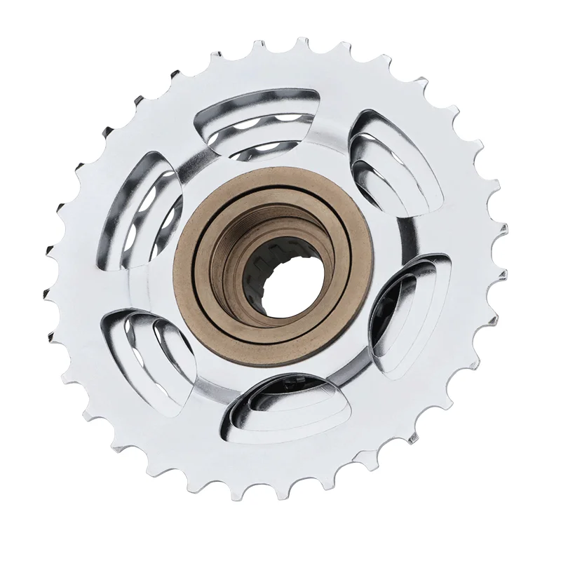 MEROCA 6/7/8/9/10 Speed 11-28t 13-28t 13-32t 11-36t Sprocket Cassette MTB Bike Threaded Freewheel