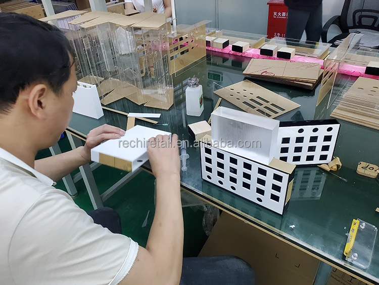 Mascara display stand13