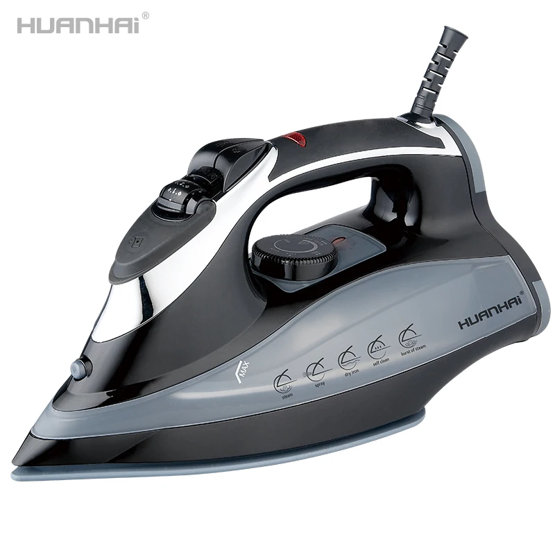 Big sized Electric Iron Machine Automatic Steam Press For Ironing Clothes with anti calc antidrip auto shut off