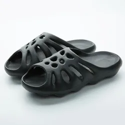 Hot sale indoor slippers for boys and girls EVA slides fashion Anti-slip sandals