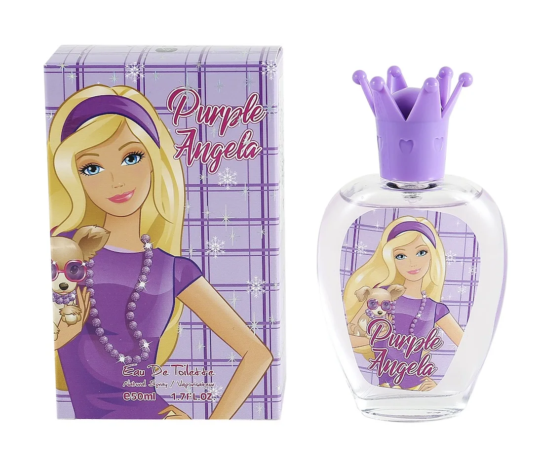 VV LOVE 50ml kids perfume private label fragrance Wholesale Perfume for girl