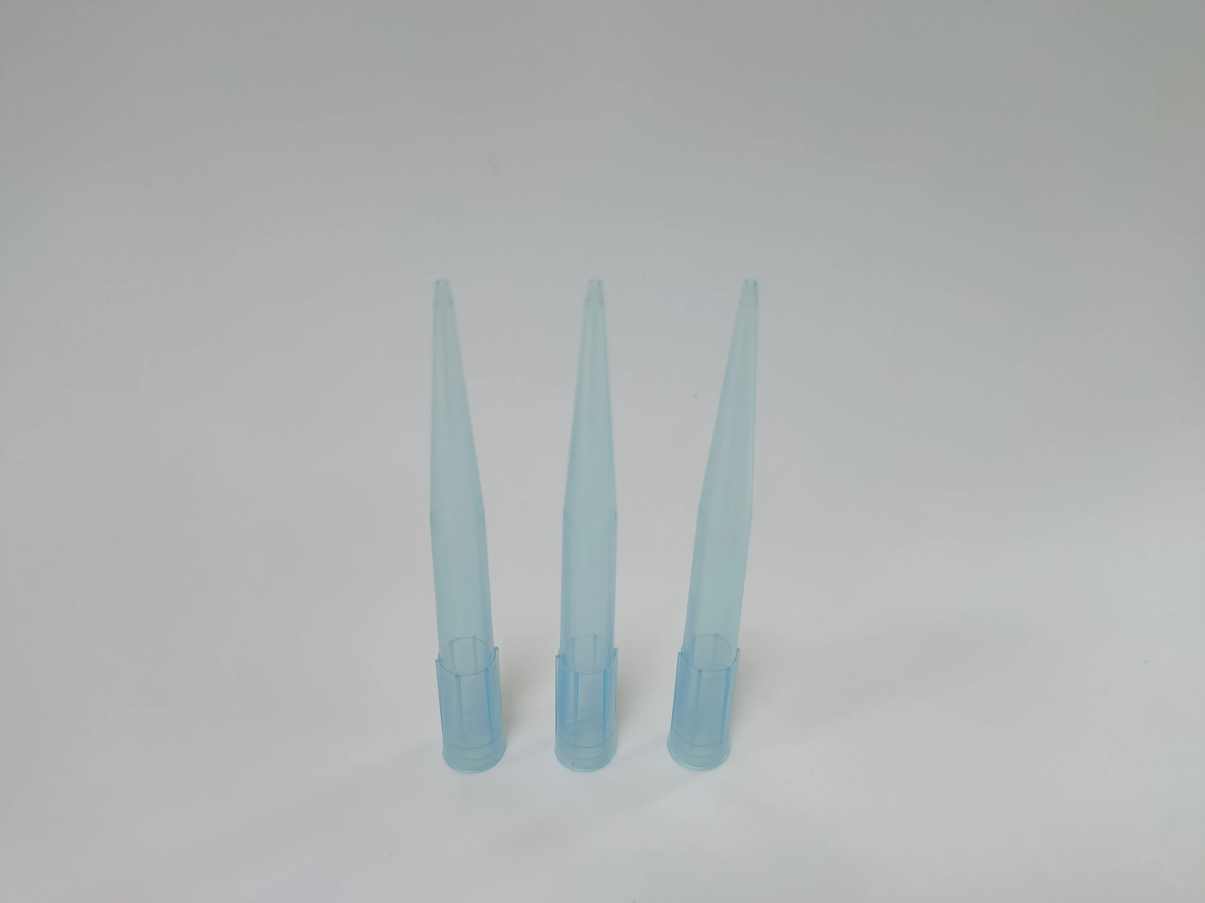 Распродажа, лабораторные принадлежности, прозрачные стерильные наконечники для пипетки PP 1250ul